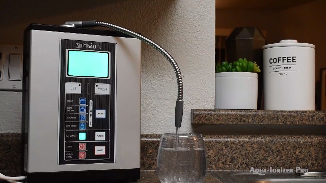 Amazon.com: Aqua Ionizer Deluxe 9.0 Aqua-Ionizer Pro Alkaline